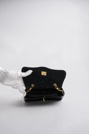 Chanel Single Flapbag Mini Crossbody 24k ghw