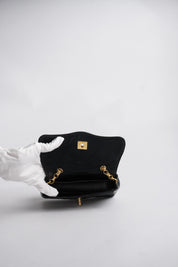 Chanel Single Flapbag Mini Crossbody 24k ghw