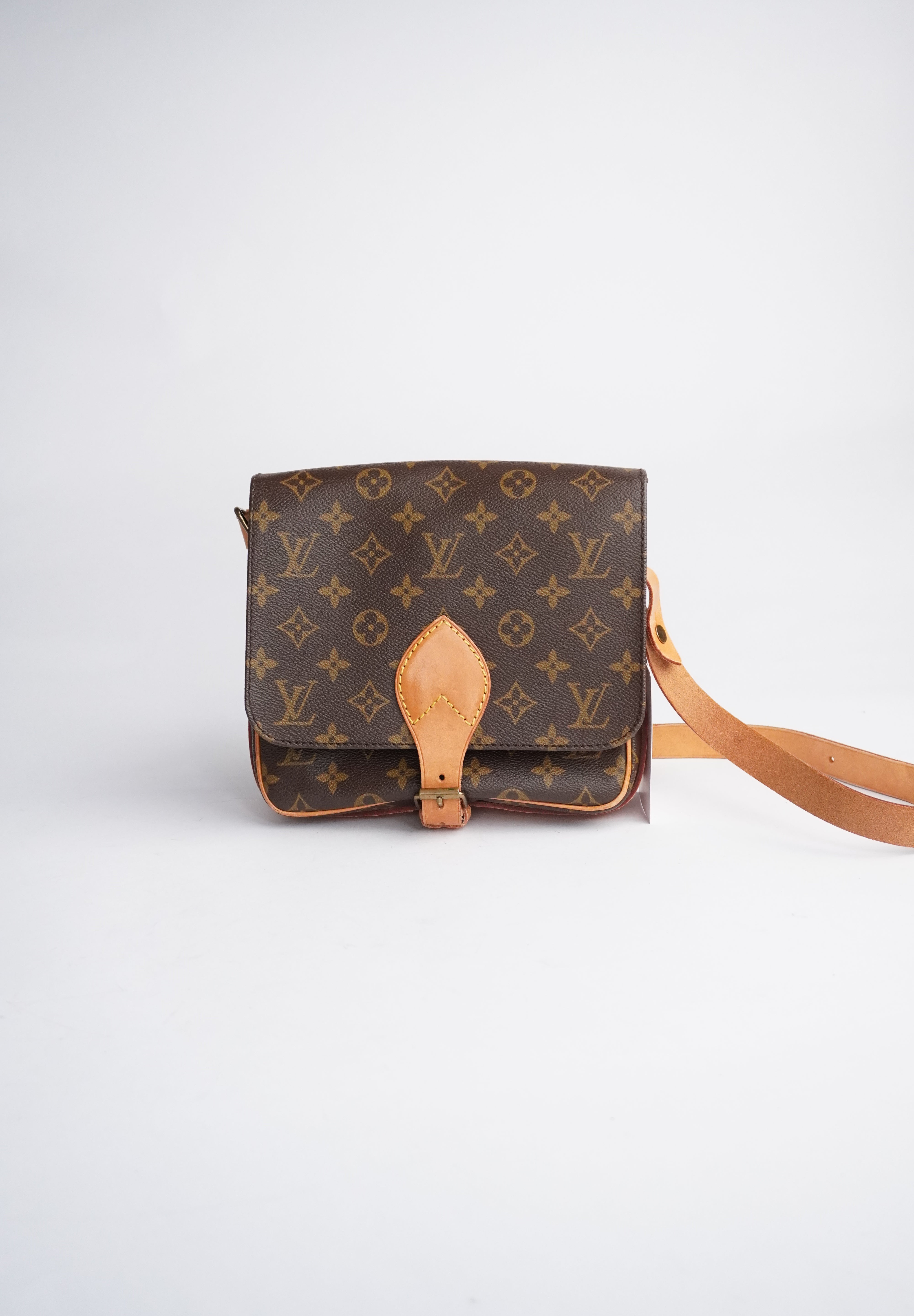Louis Vuitton Cartouchière MM