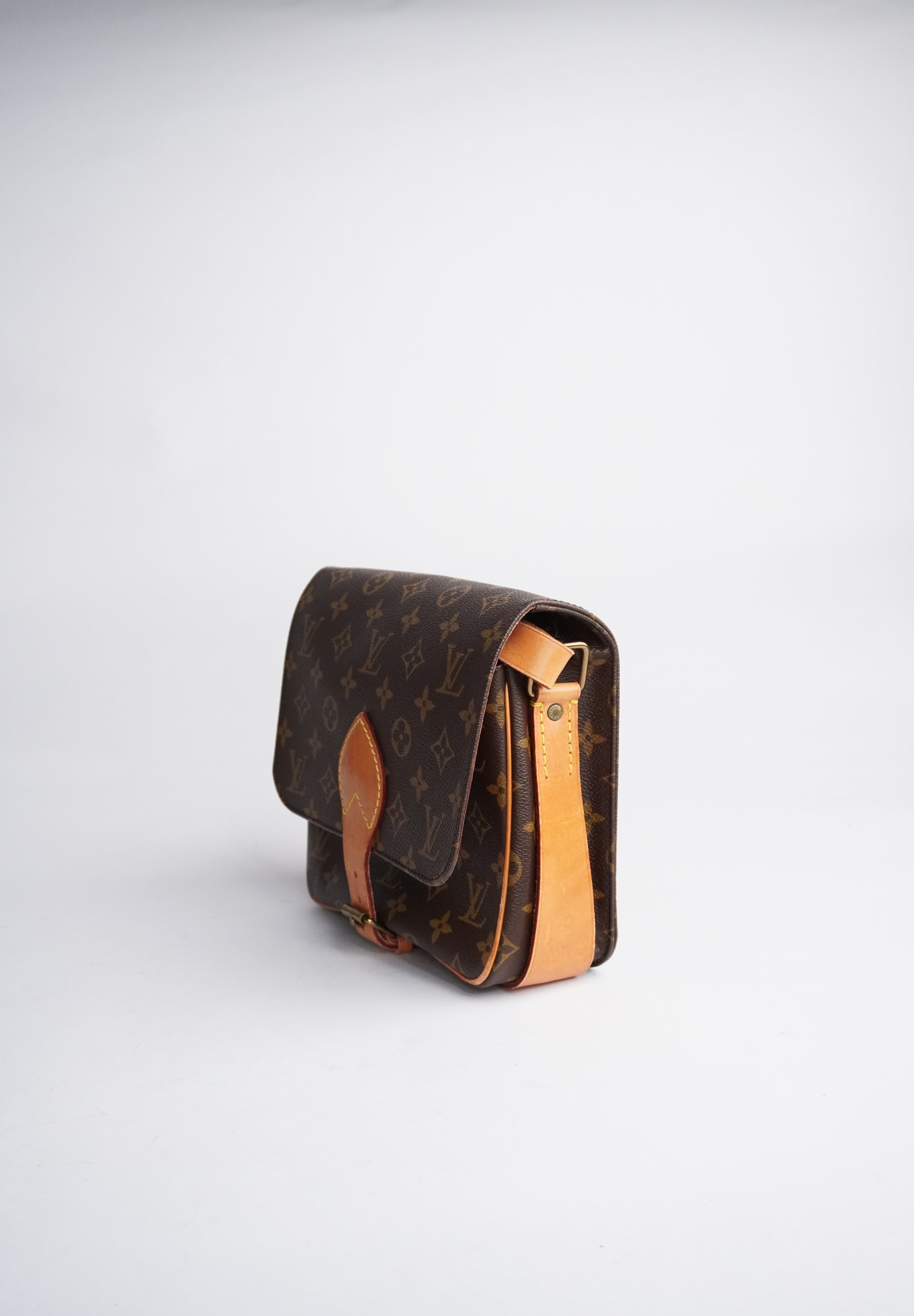 Louis Vuitton Cartouchière MM