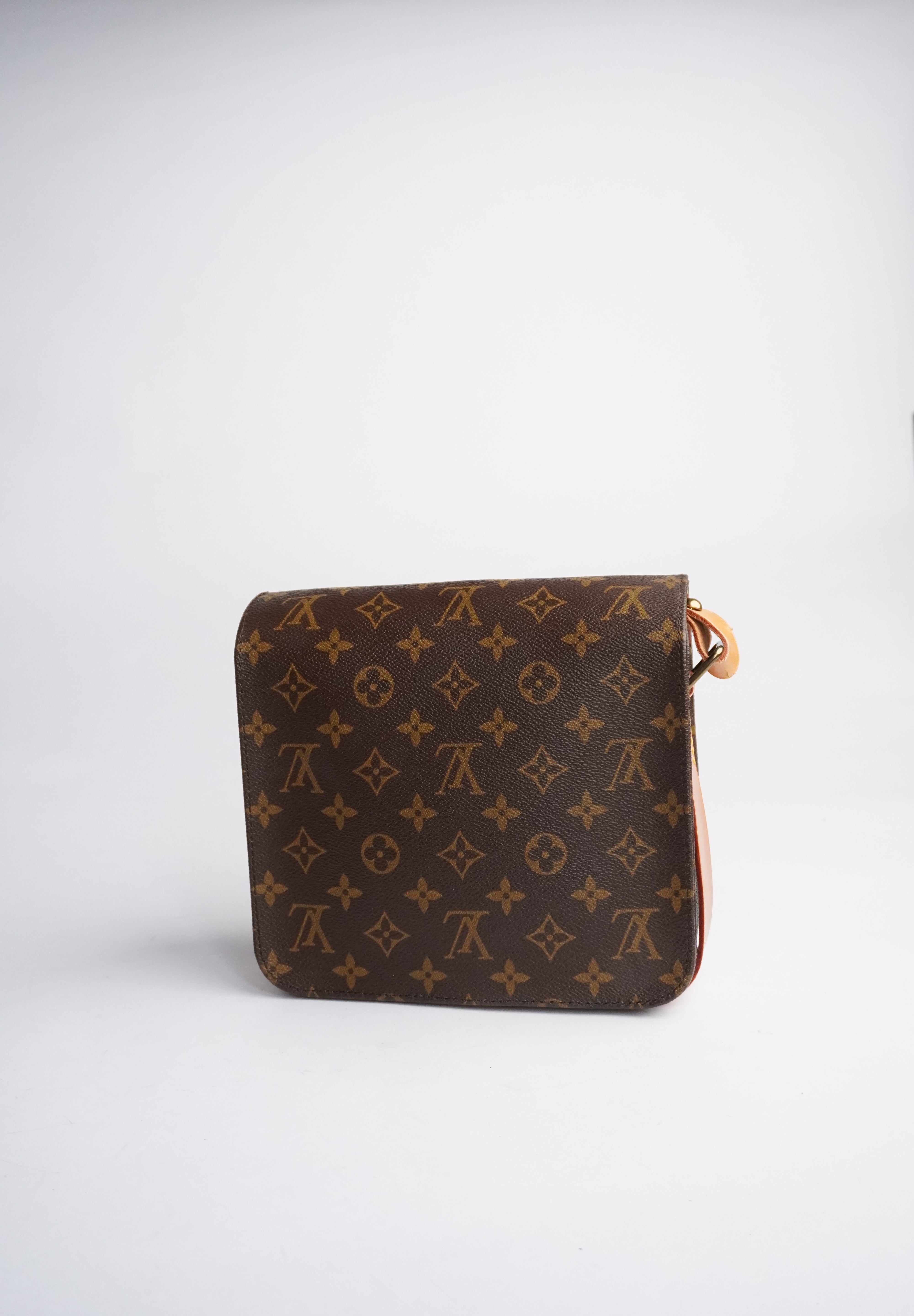 Louis Vuitton Cartouchière MM