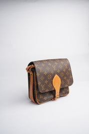 Louis Vuitton Cartouchière MM