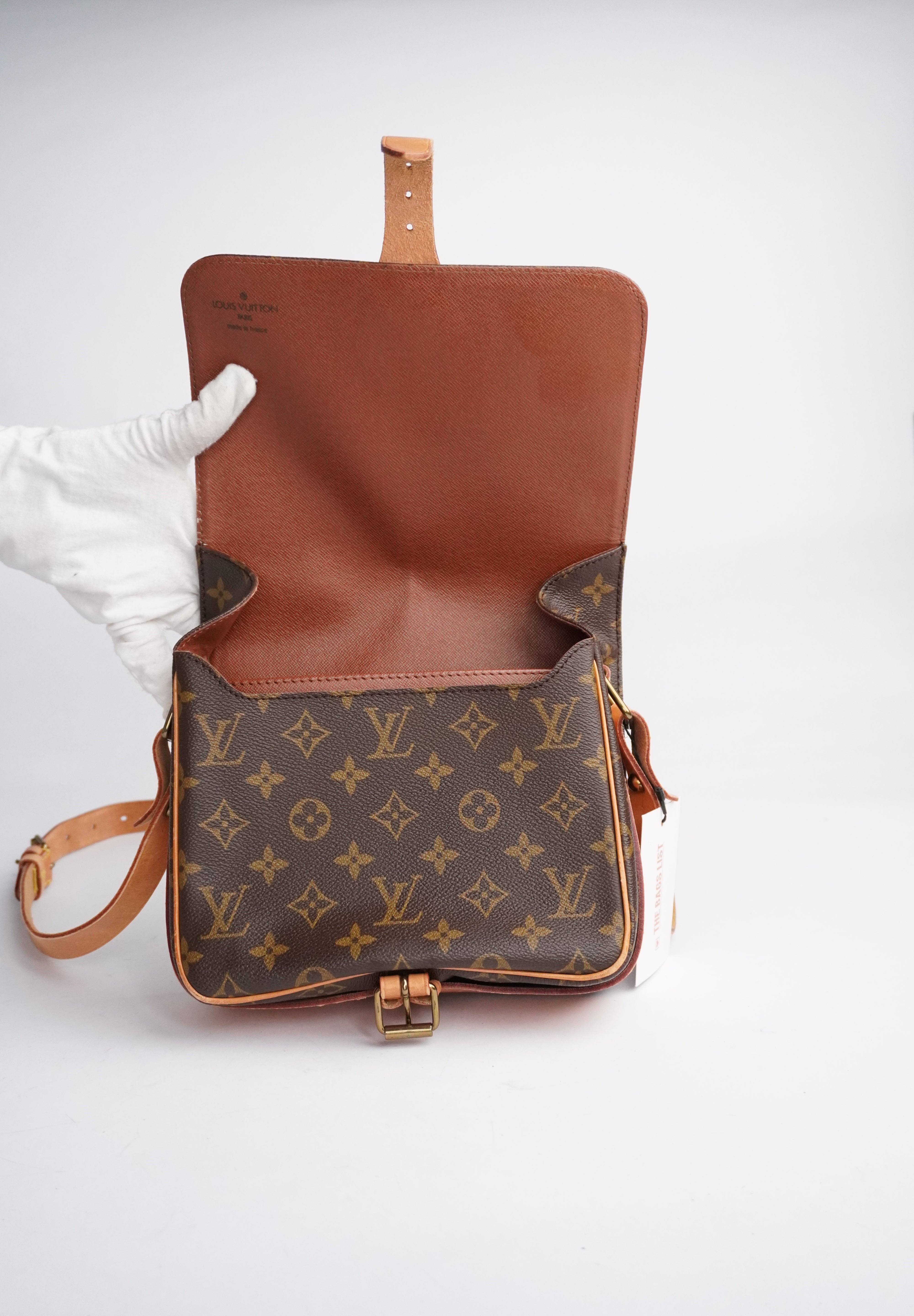 Louis Vuitton Cartouchière MM