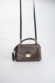 Louis Vuitton Croisette Damier Ebene