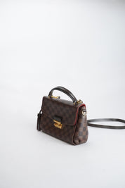 Louis Vuitton Croisette Damier Ebene