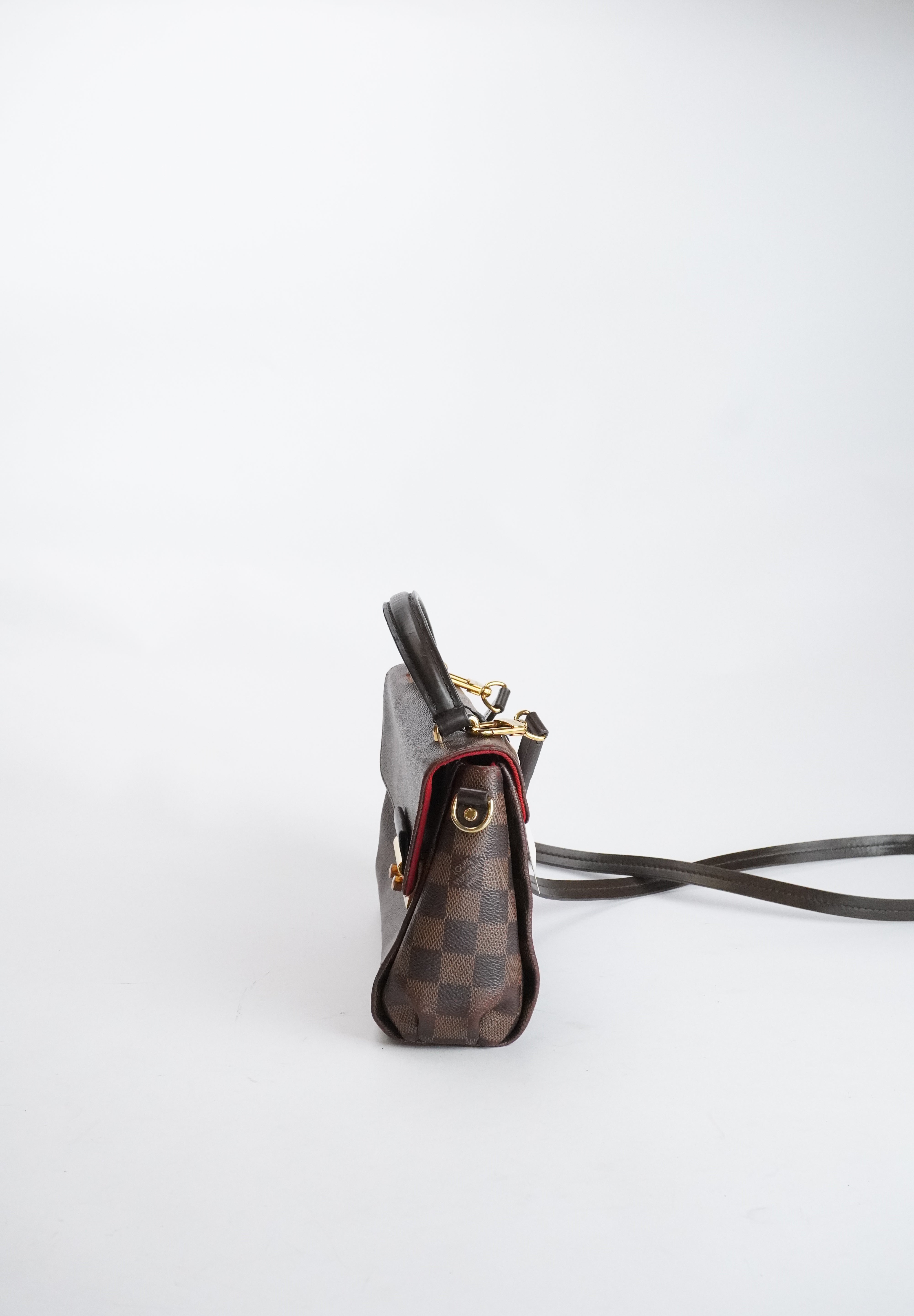 Louis Vuitton Croisette Damier Ebene