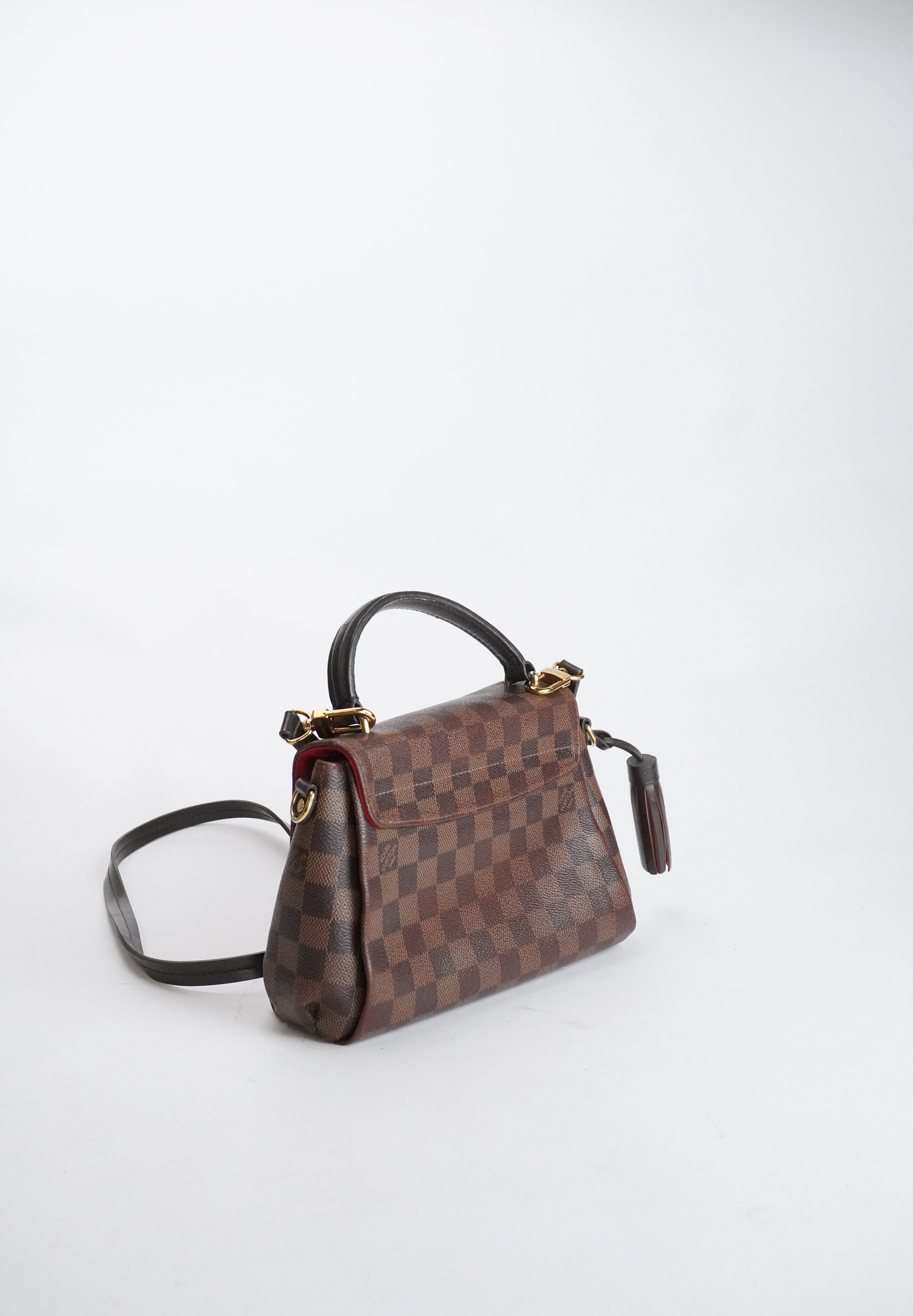Louis Vuitton Croisette Damier Ebene
