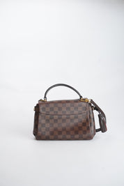 Louis Vuitton Croisette Damier Ebene