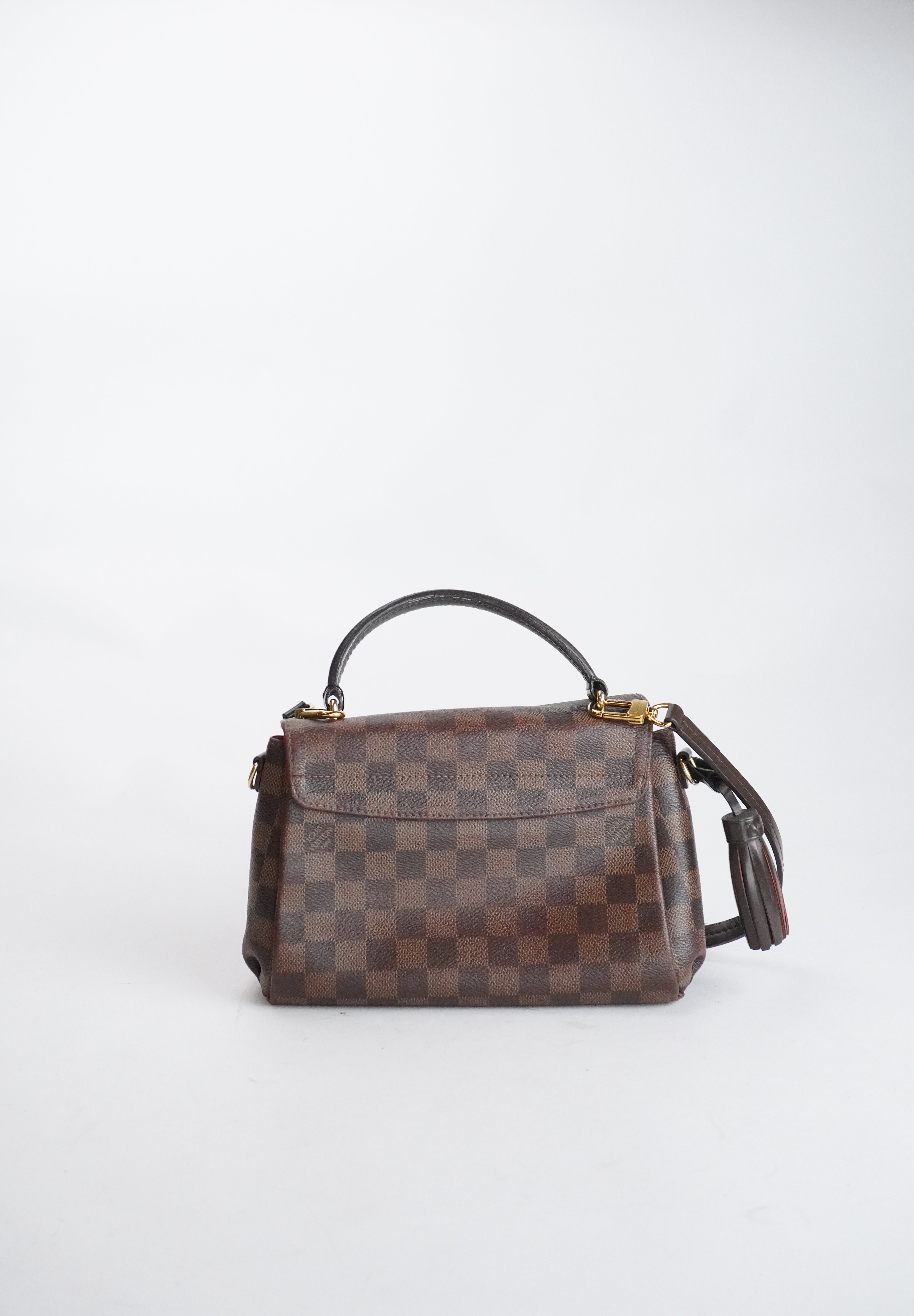 Louis Vuitton Croisette Damier Ebene