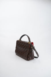 Louis Vuitton Croisette Damier Ebene