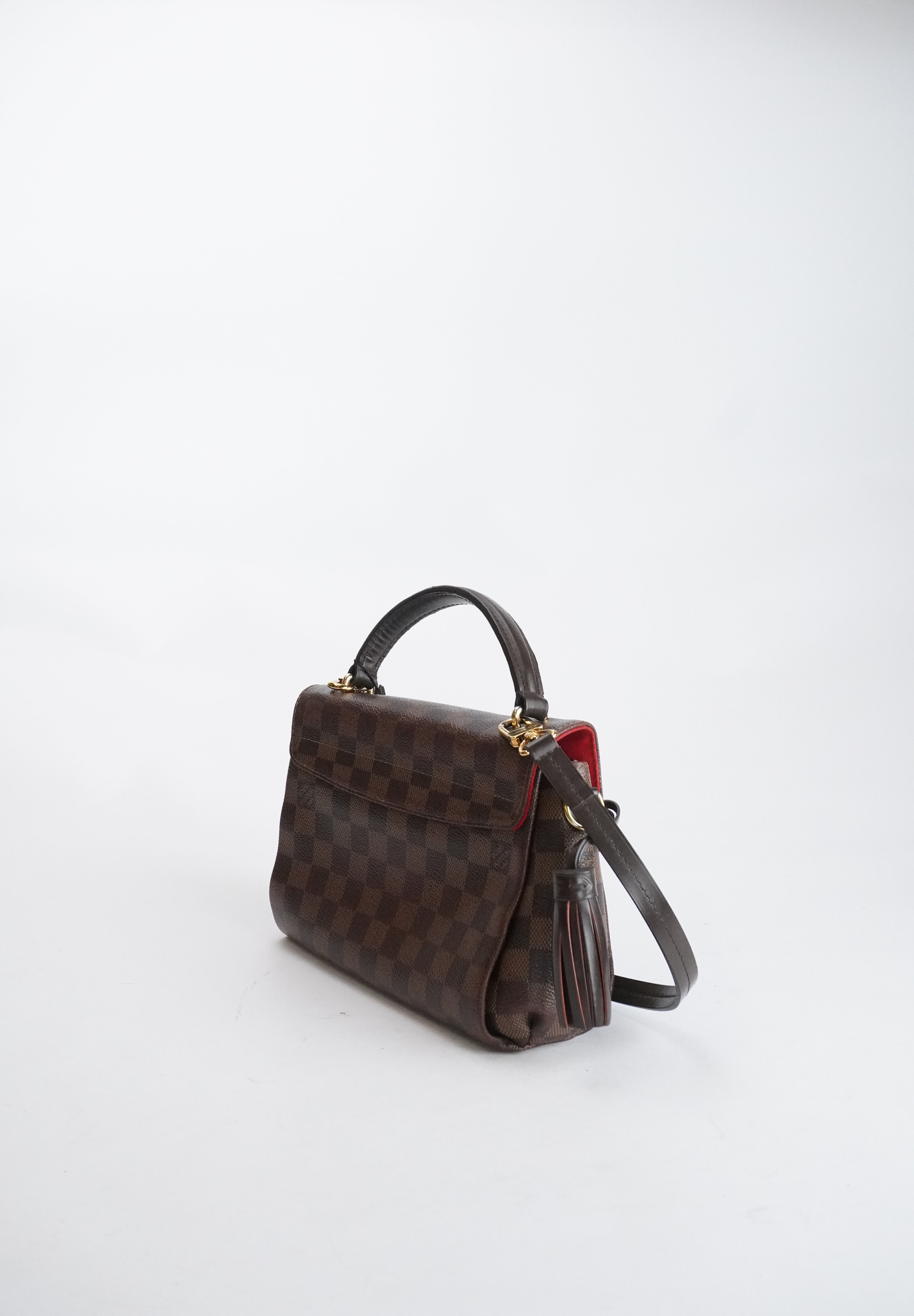 Louis Vuitton Croisette Damier Ebene