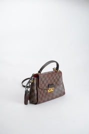 Louis Vuitton Croisette Damier Ebene