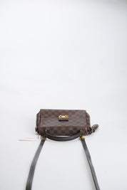 Louis Vuitton Croisette Damier Ebene