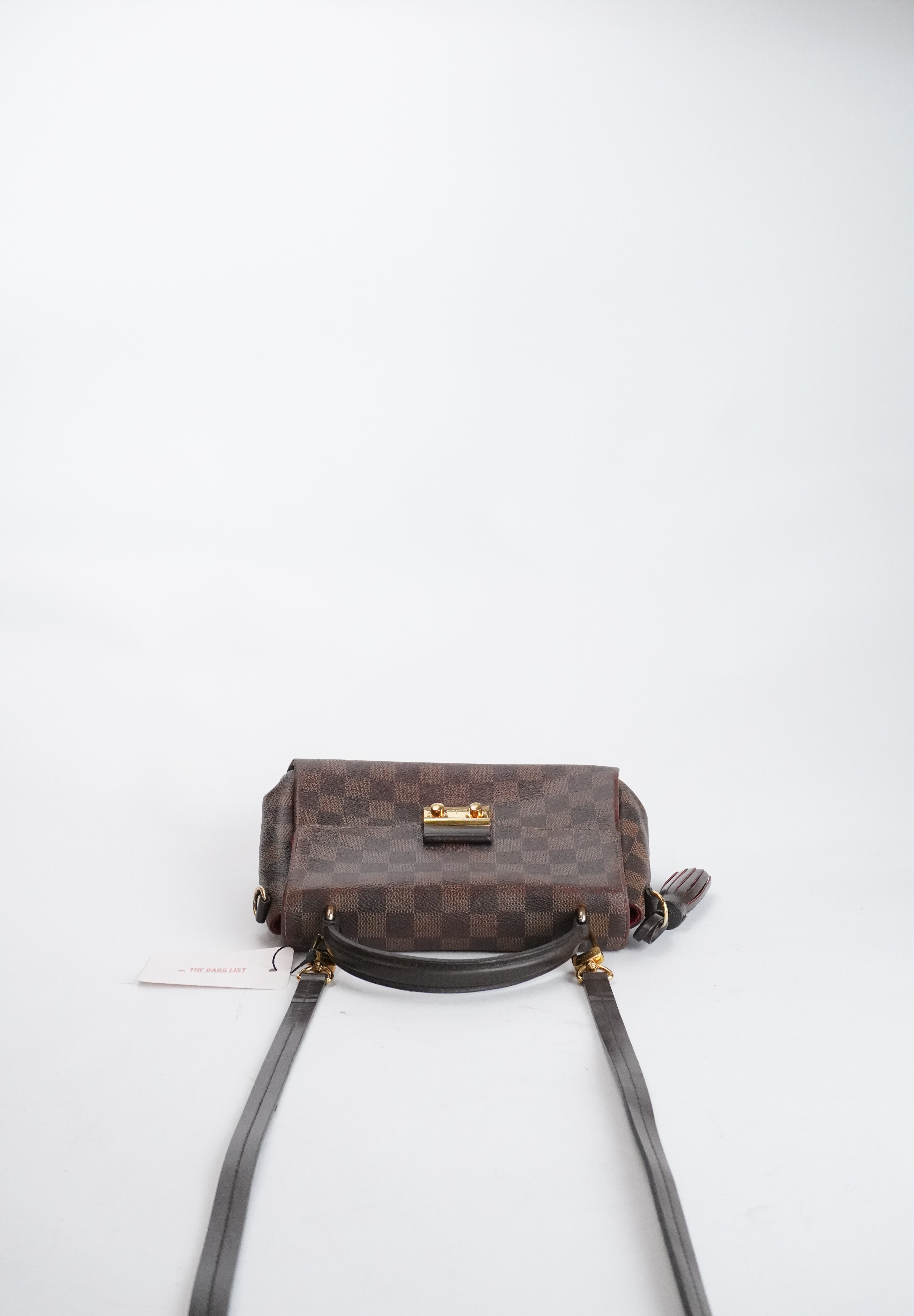 Louis Vuitton Croisette Damier Ebene