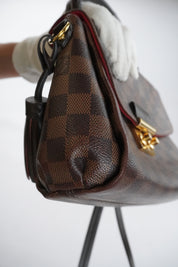 Louis Vuitton Croisette Damier Ebene
