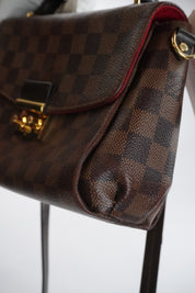 Louis Vuitton Croisette Damier Ebene