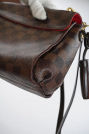 Louis Vuitton Croisette Damier Ebene