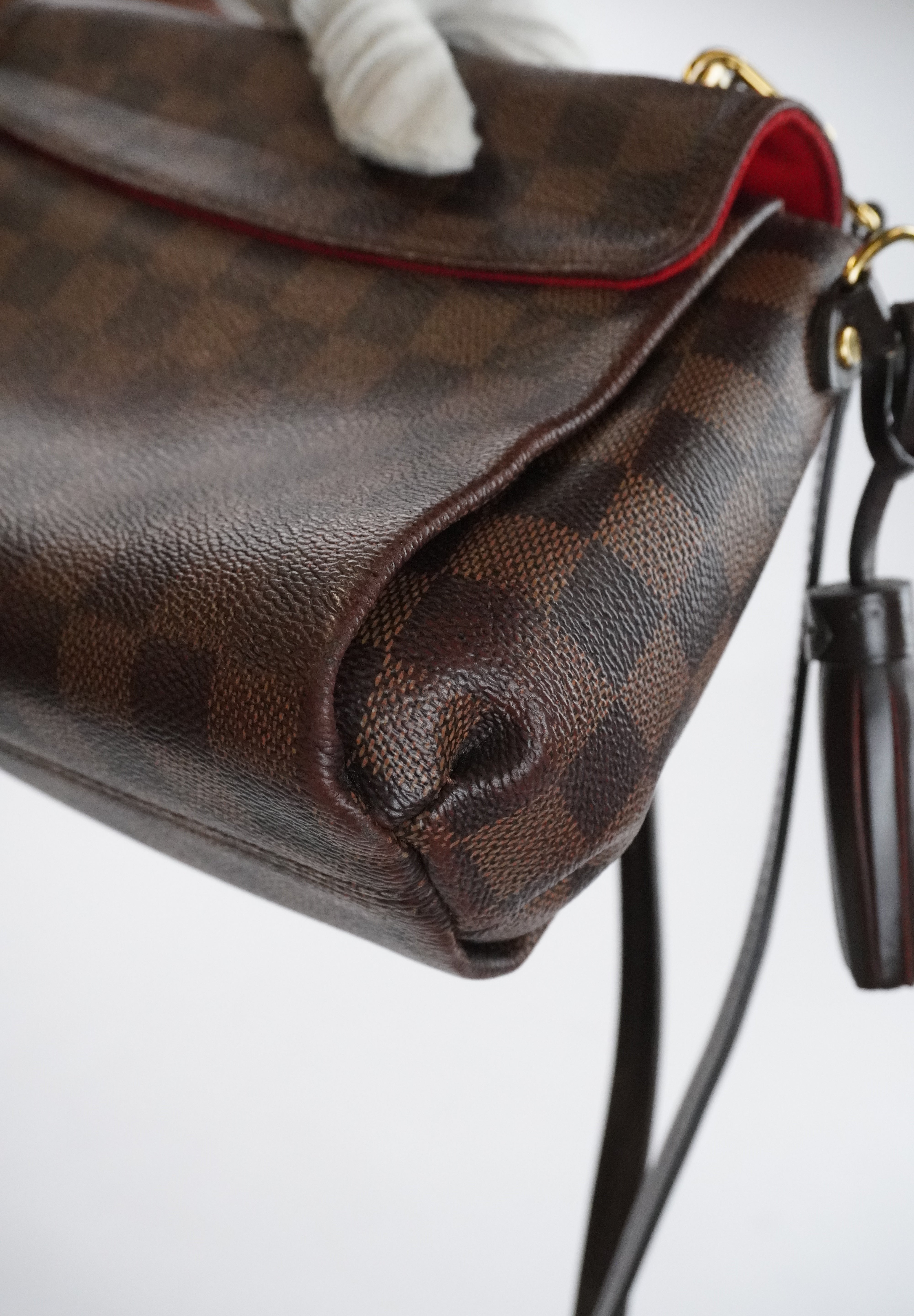 Louis Vuitton Croisette Damier Ebene