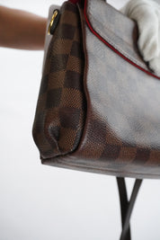 Louis Vuitton Croisette Damier Ebene