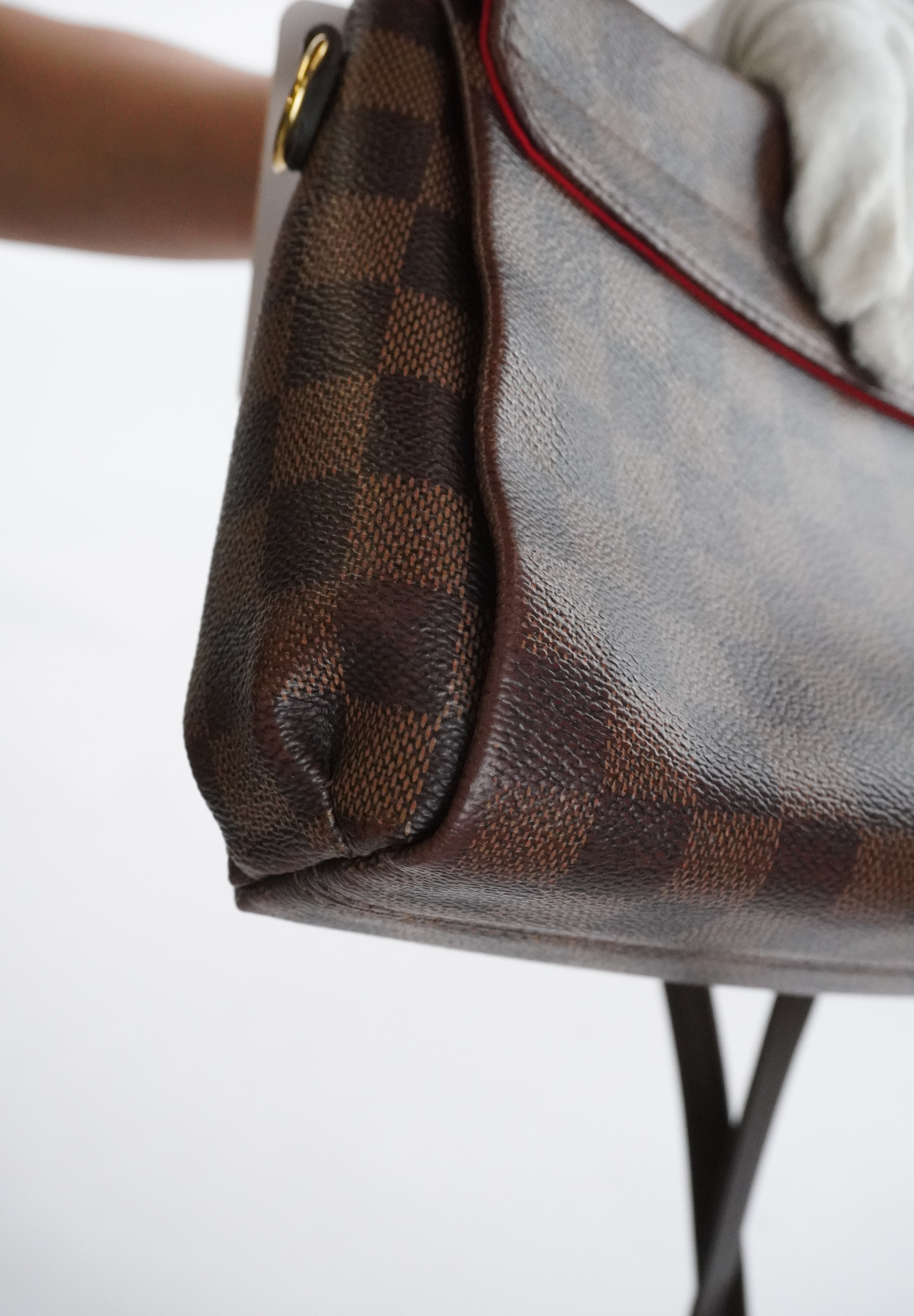 Louis Vuitton Croisette Damier Ebene