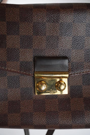Louis Vuitton Croisette Damier Ebene