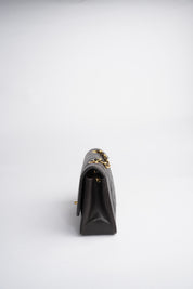 Chanel Diana Small Dark Brown