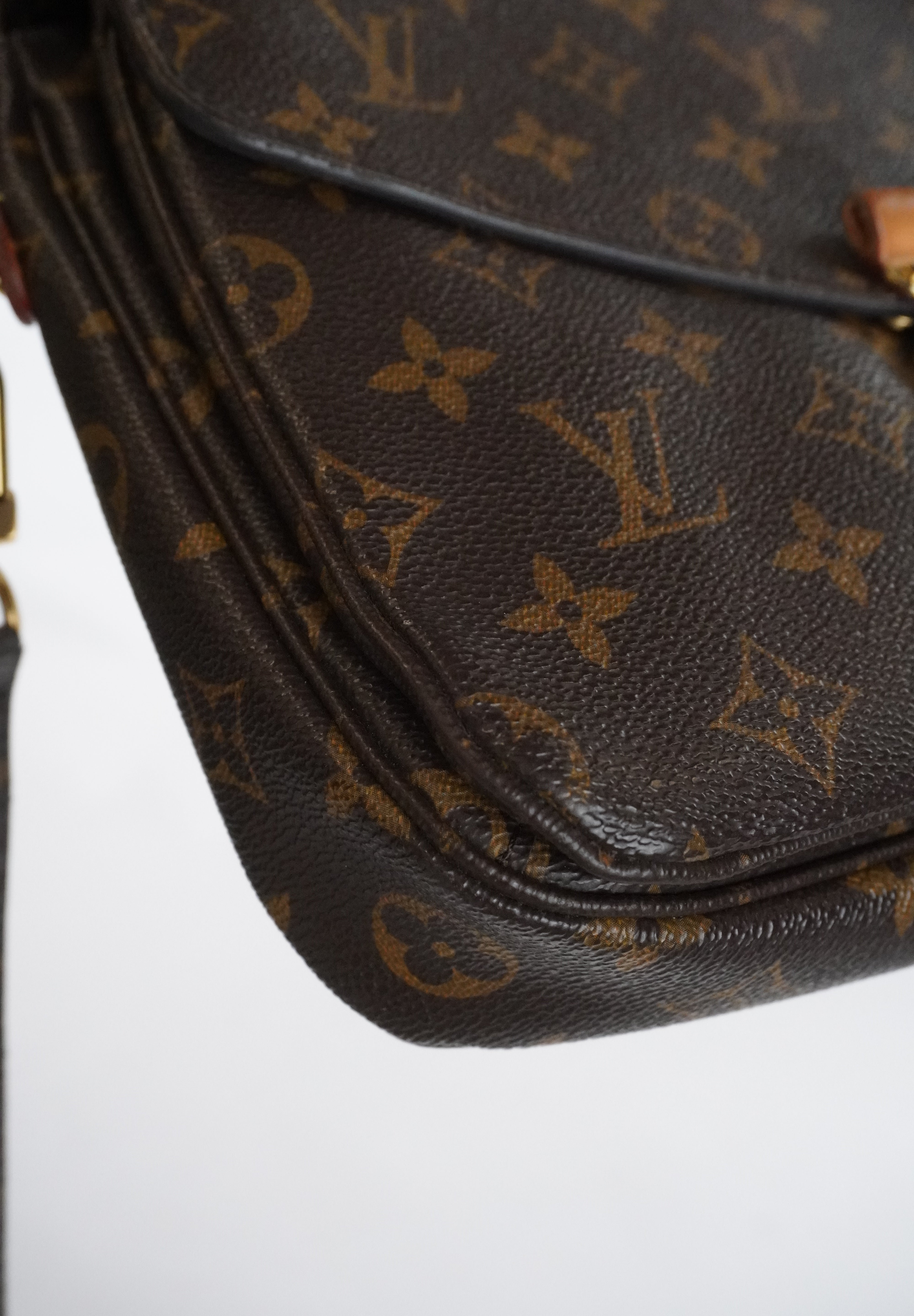 LOUIS VUITTON Pochette Metis