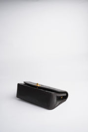 Chanel Diana Small Dark Brown