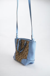Gucci GG Tote Blue