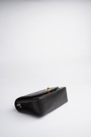 Chanel Diana Small Dark Brown