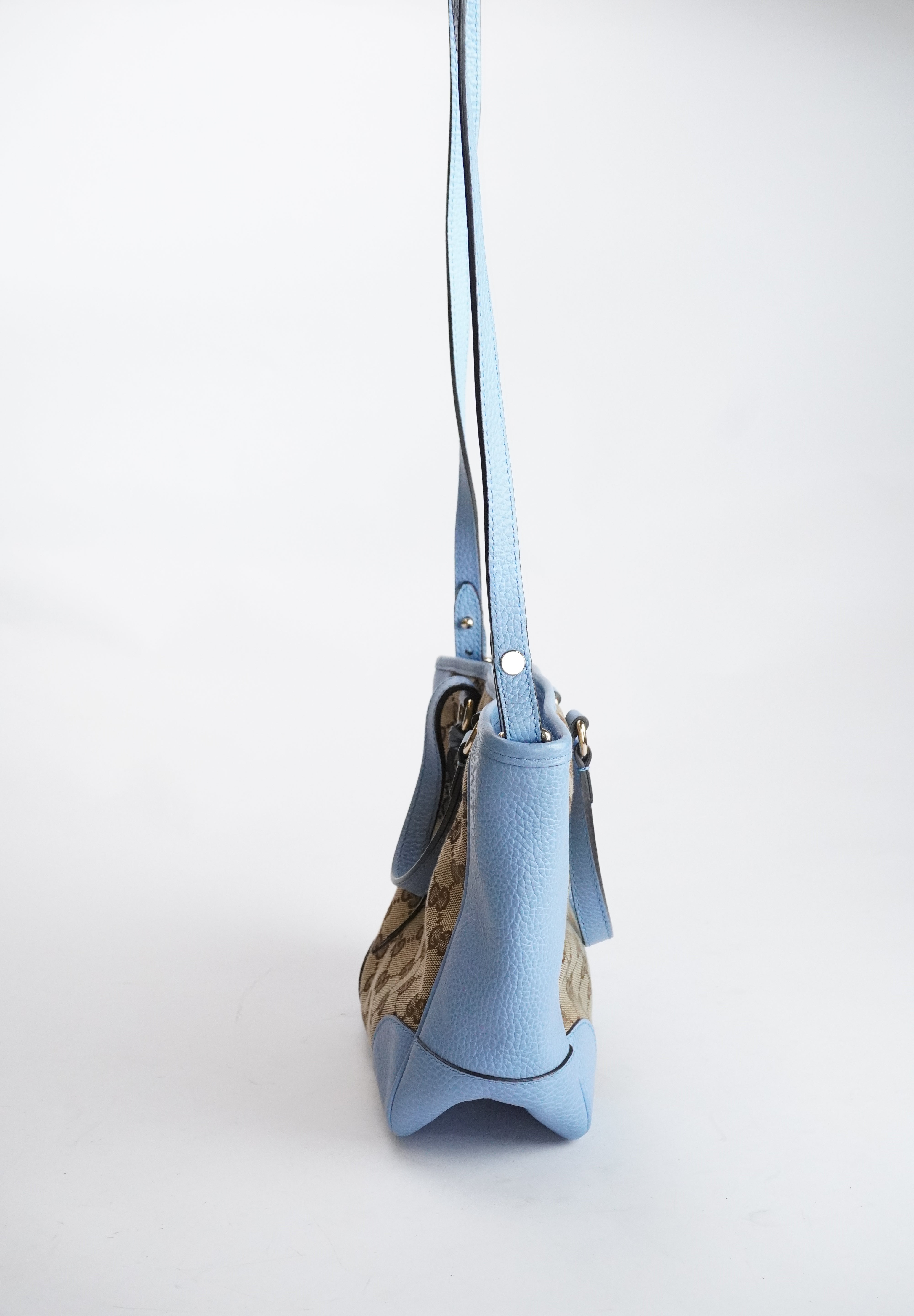 Gucci GG Tote Blue