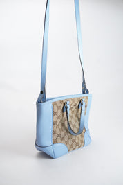 Gucci GG Tote Blue