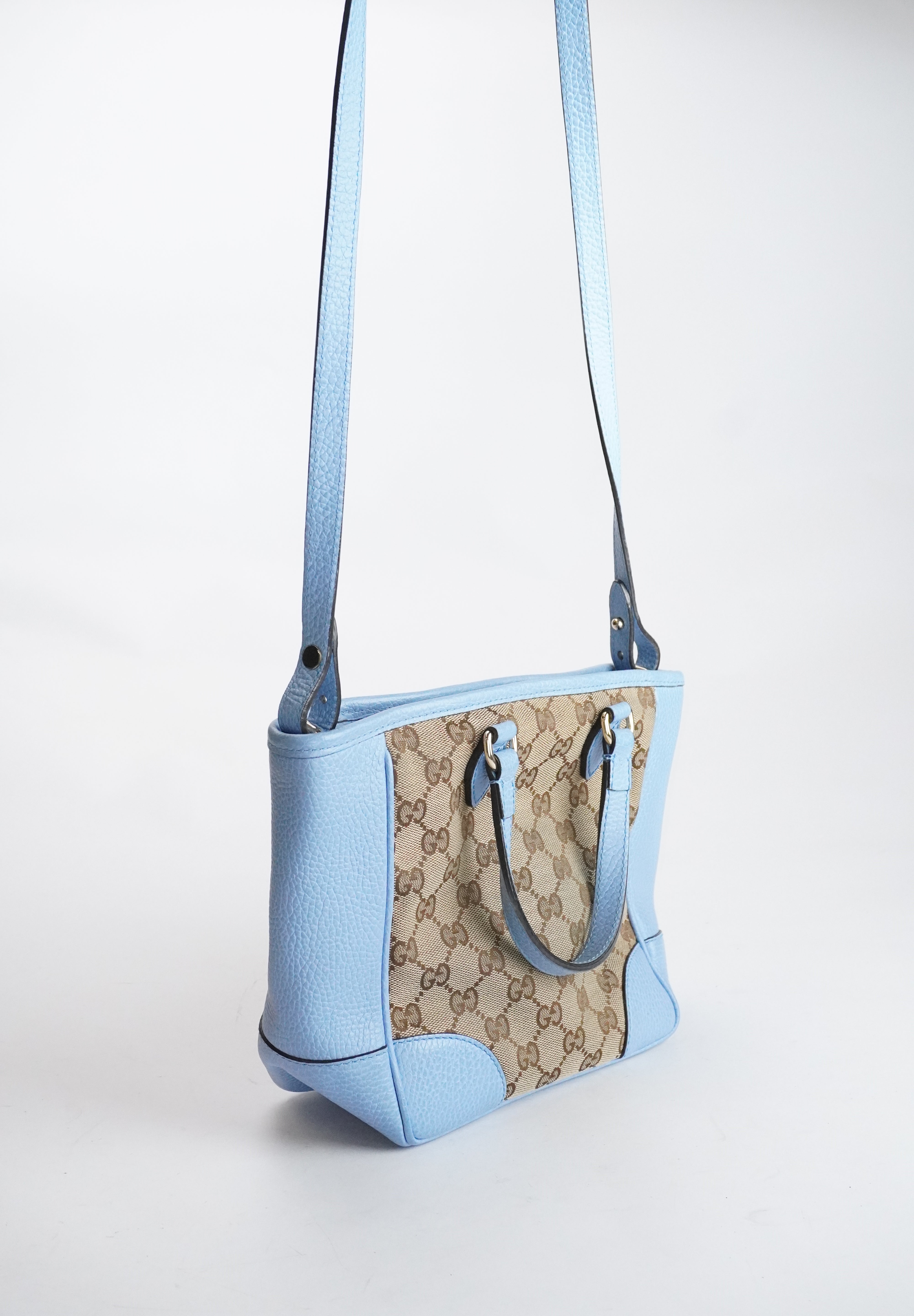 Gucci GG Tote Blue