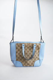 Gucci GG Tote Blue
