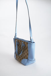 Gucci GG Tote Blue