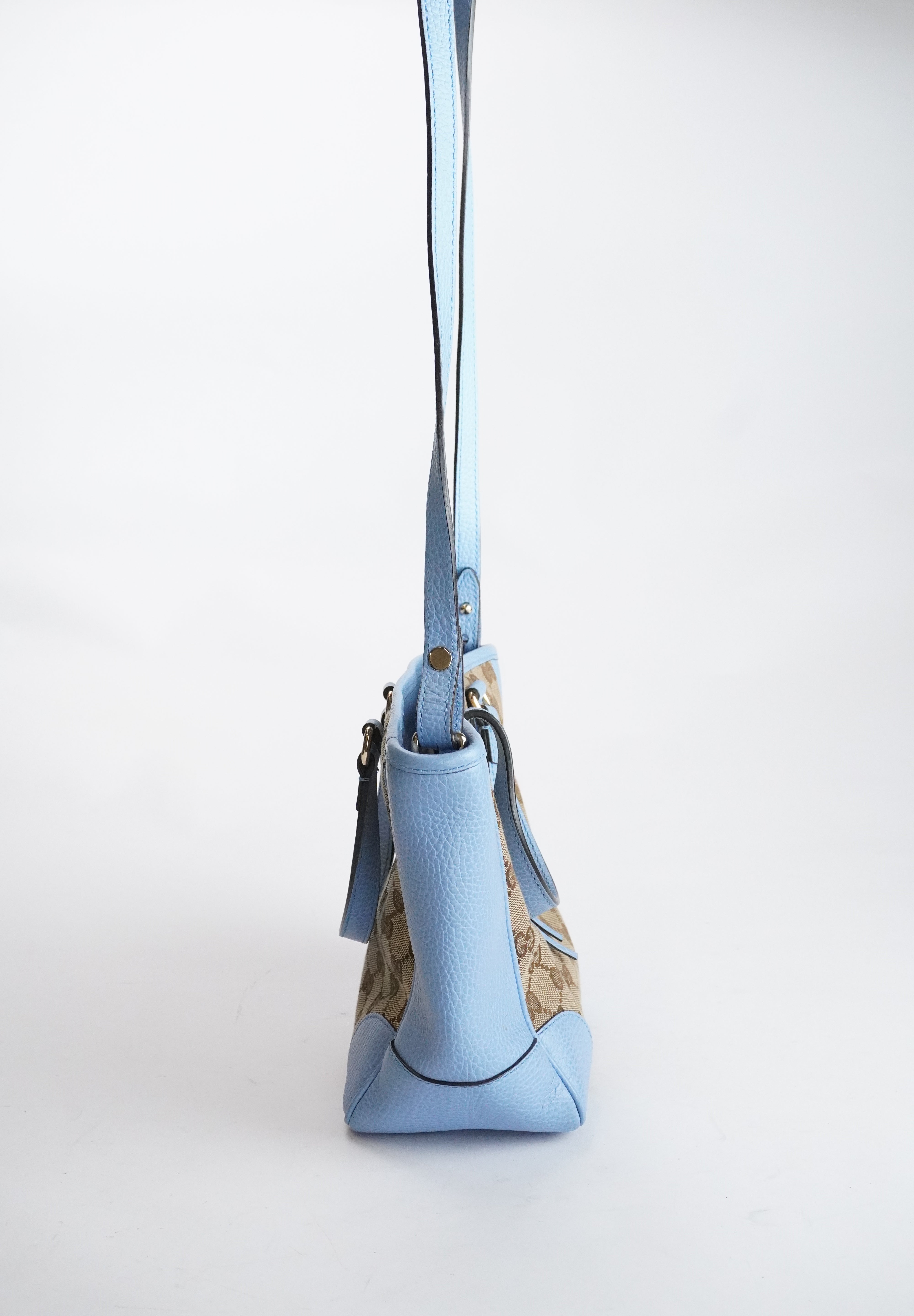 Gucci GG Tote Blue
