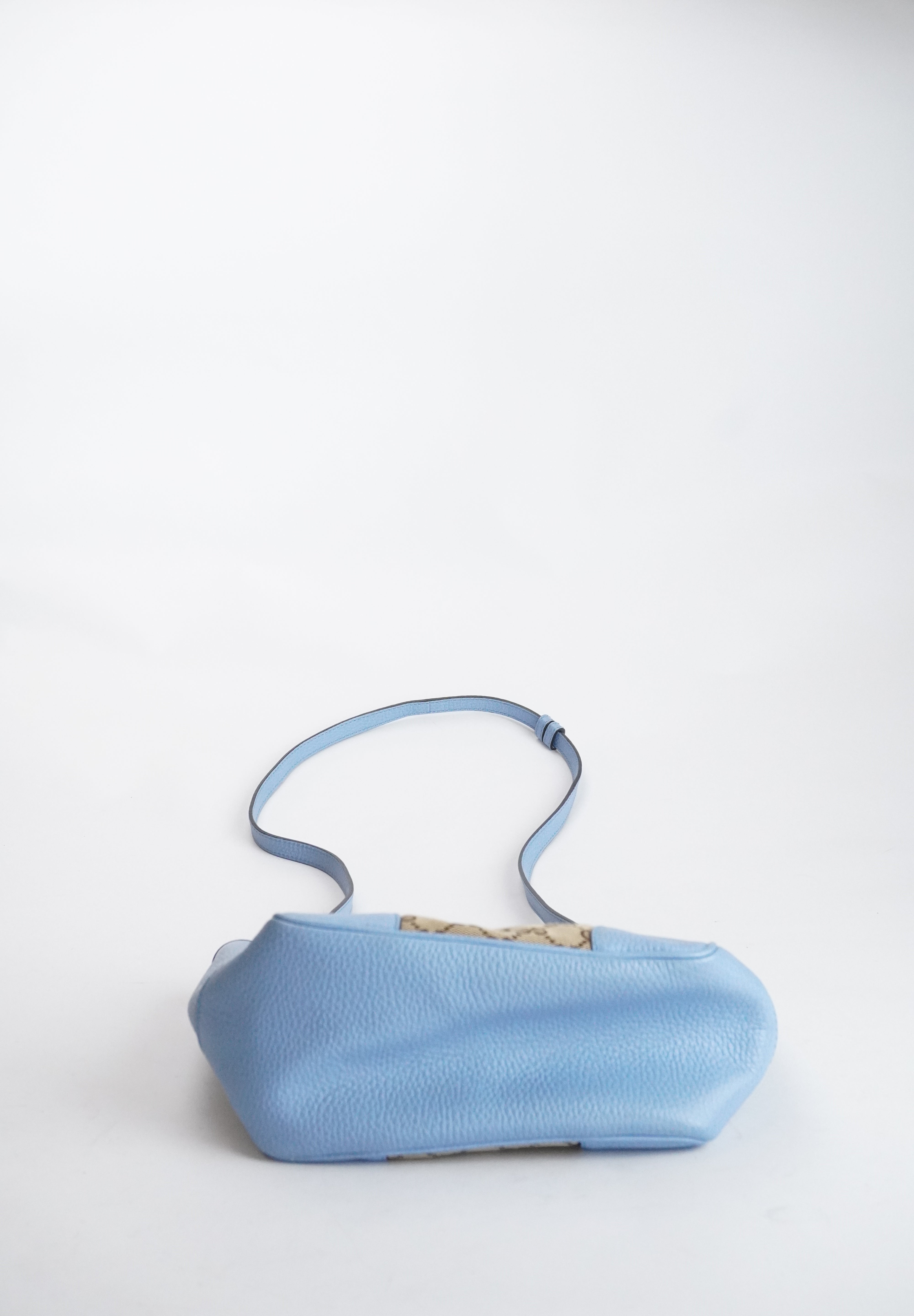 Gucci GG Tote Blue