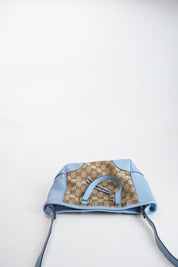 Gucci GG Tote Blue