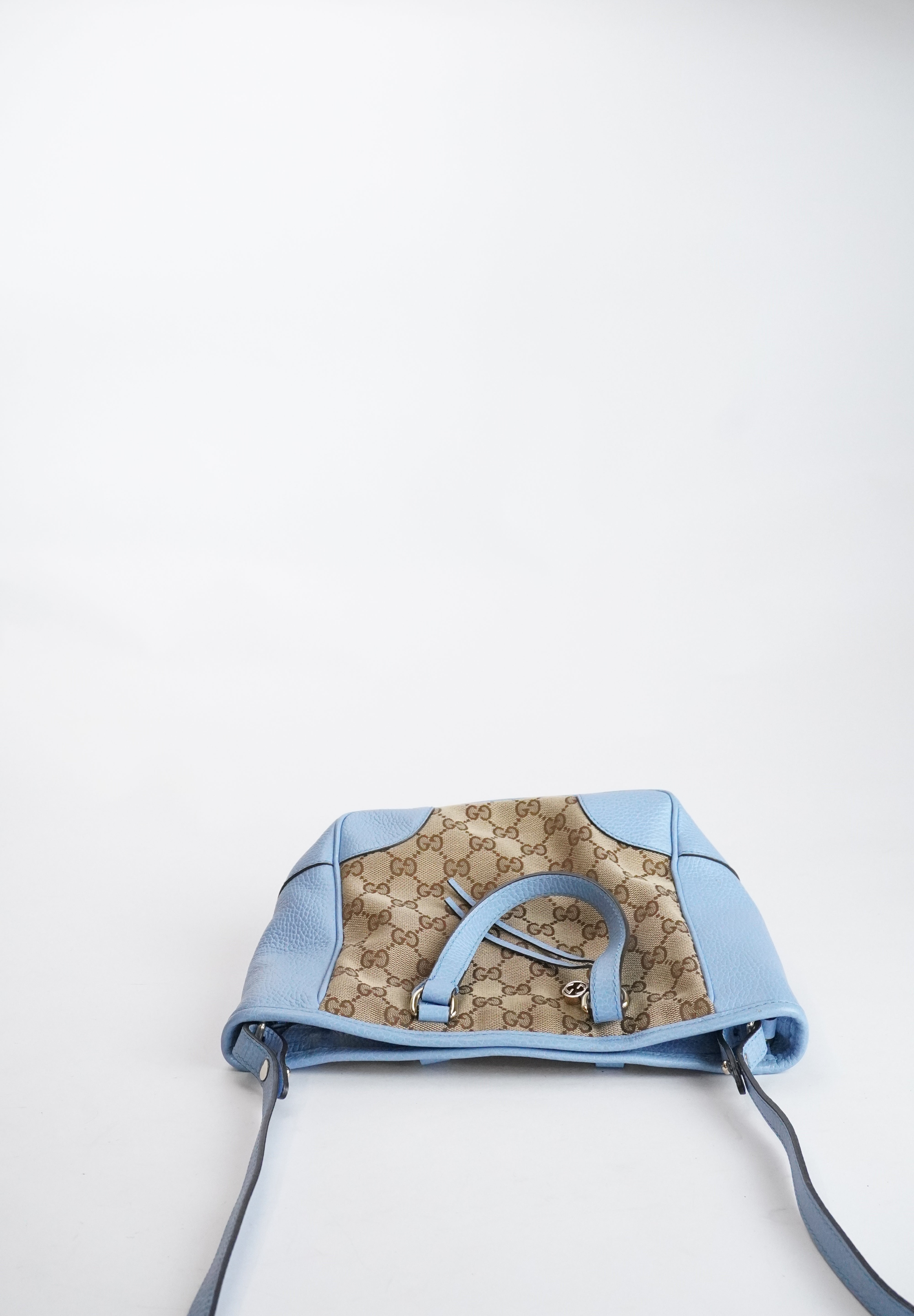 Gucci GG Tote Blue