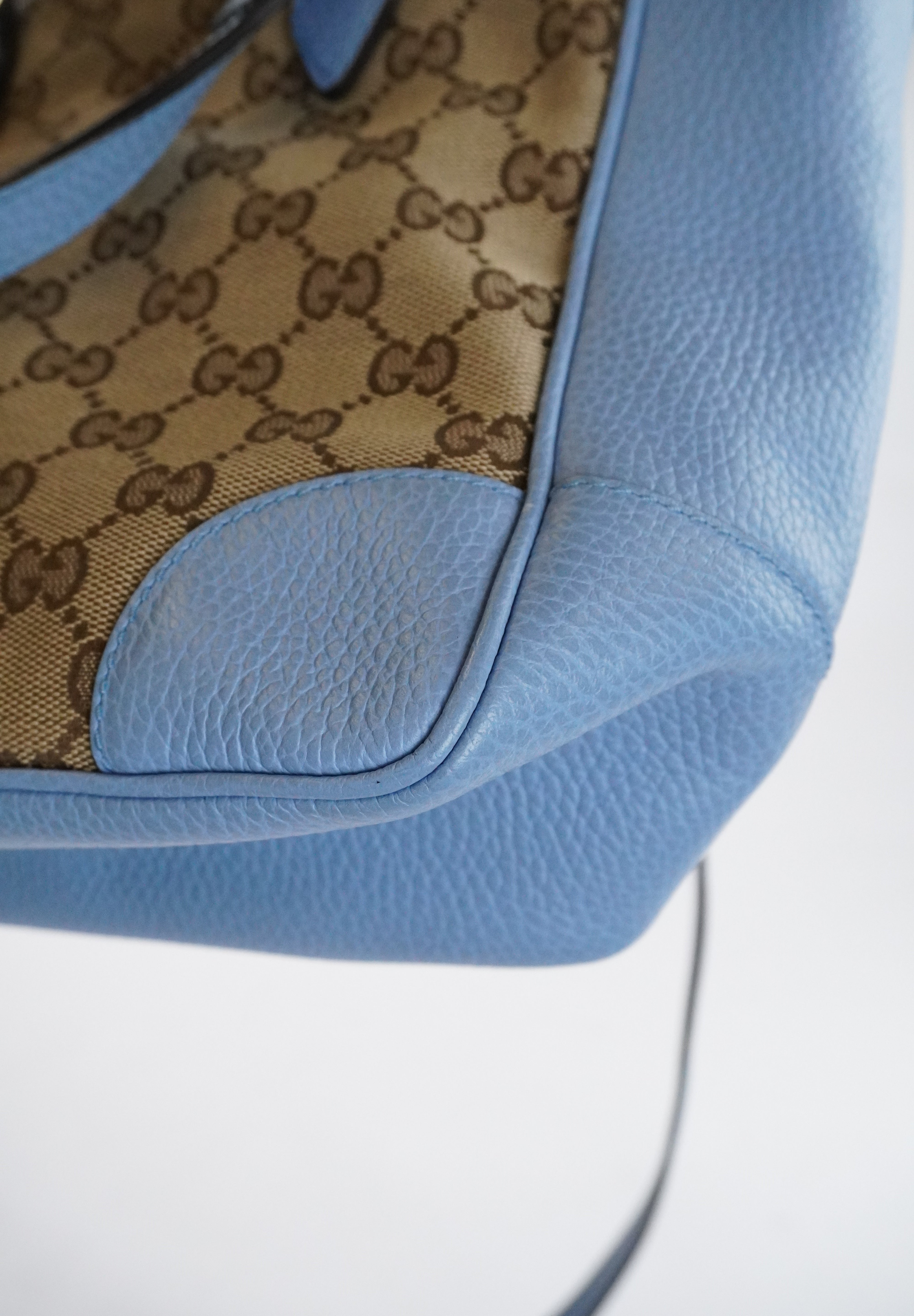 Gucci GG Tote Blue