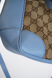 Gucci GG Tote Blue