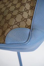 Gucci GG Tote Blue