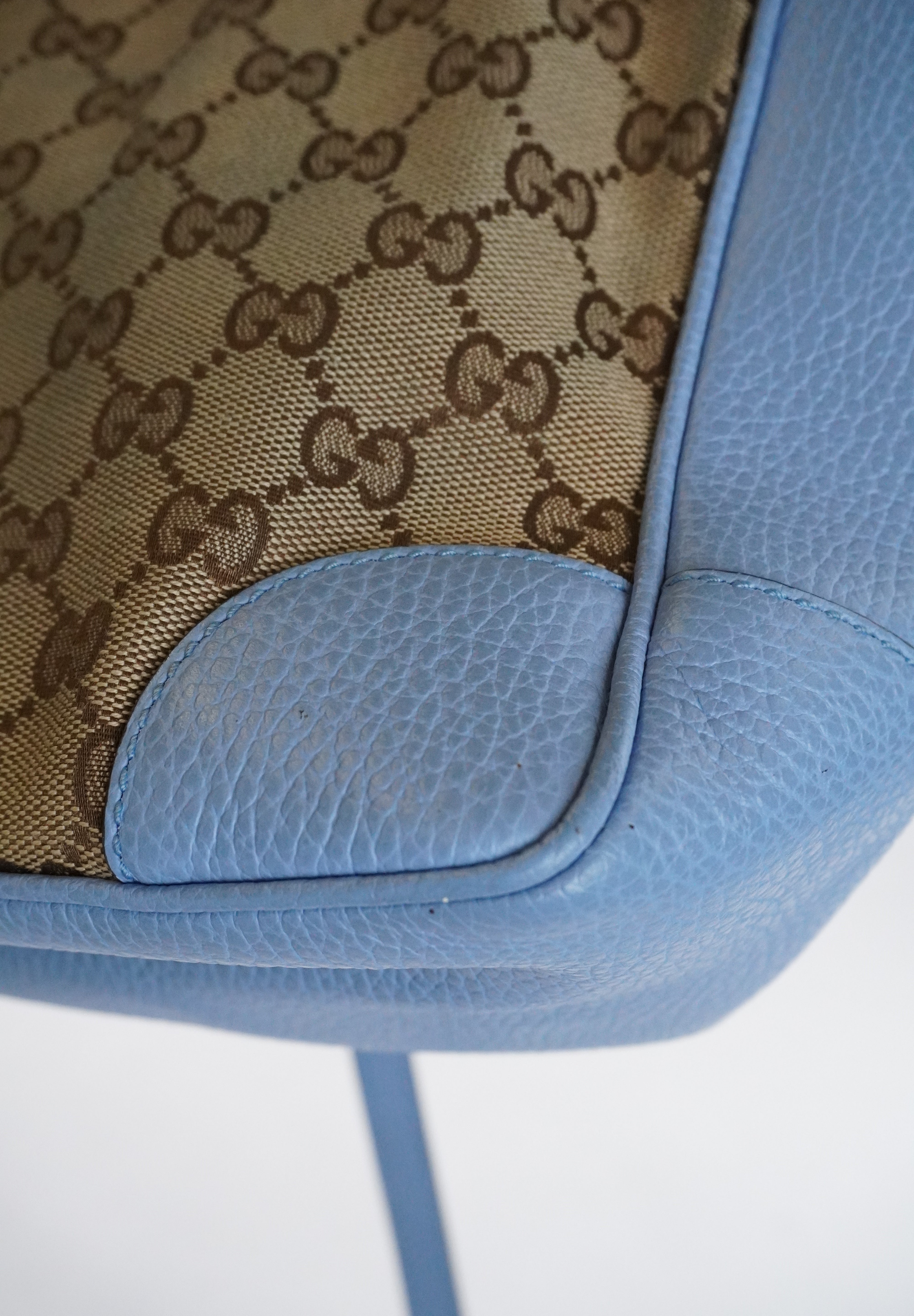 Gucci GG Tote Blue