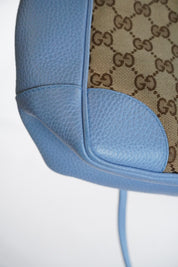Gucci GG Tote Blue