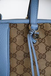 Gucci GG Tote Blue