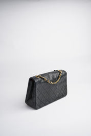 Chanel Classic Full Flap 24k GHW (1989-1991)