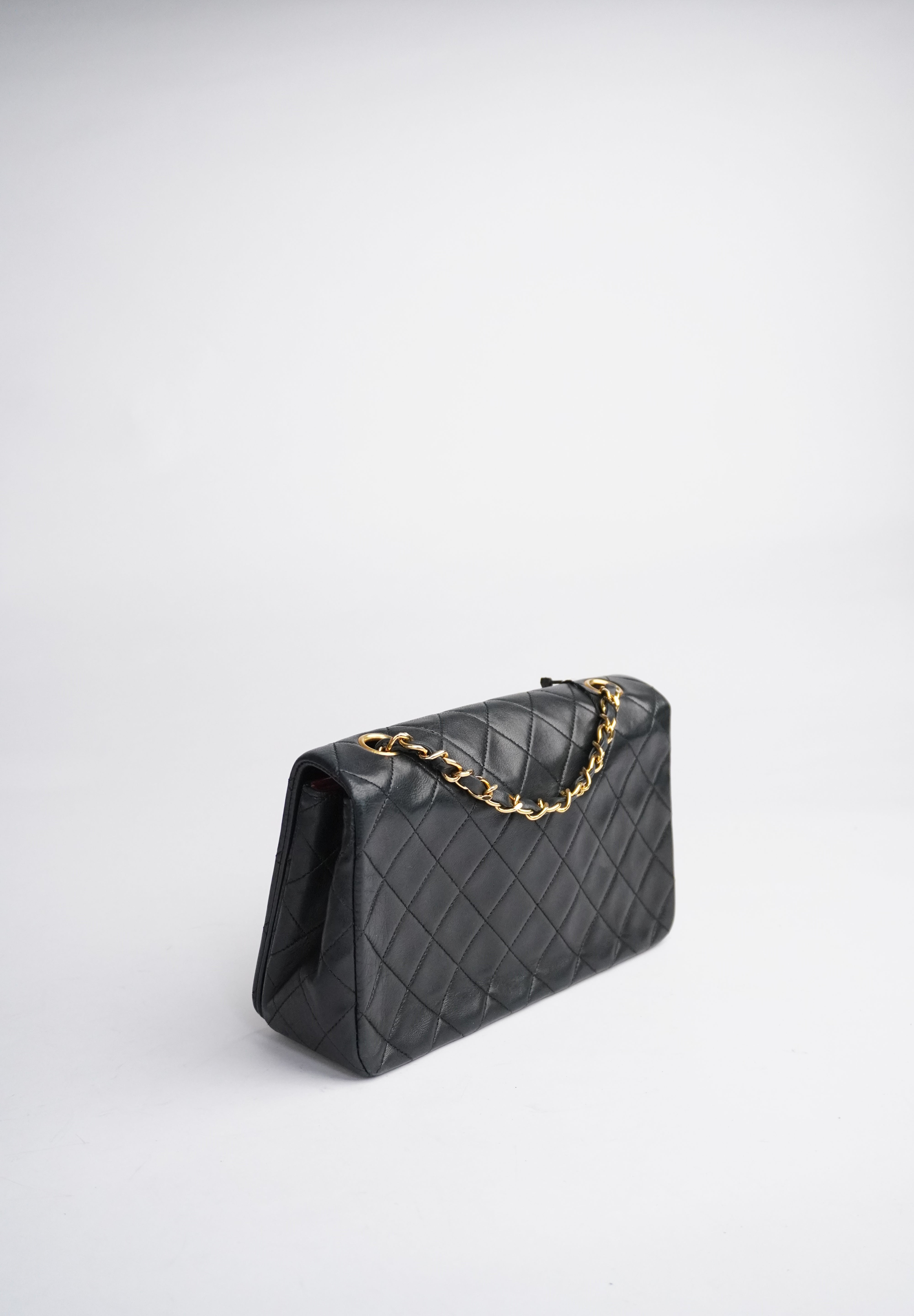 Chanel Classic Full Flap 24k GHW (1989-1991)