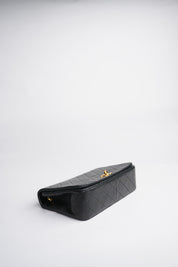 Chanel Classic Full Flap 24k GHW (1989-1991)