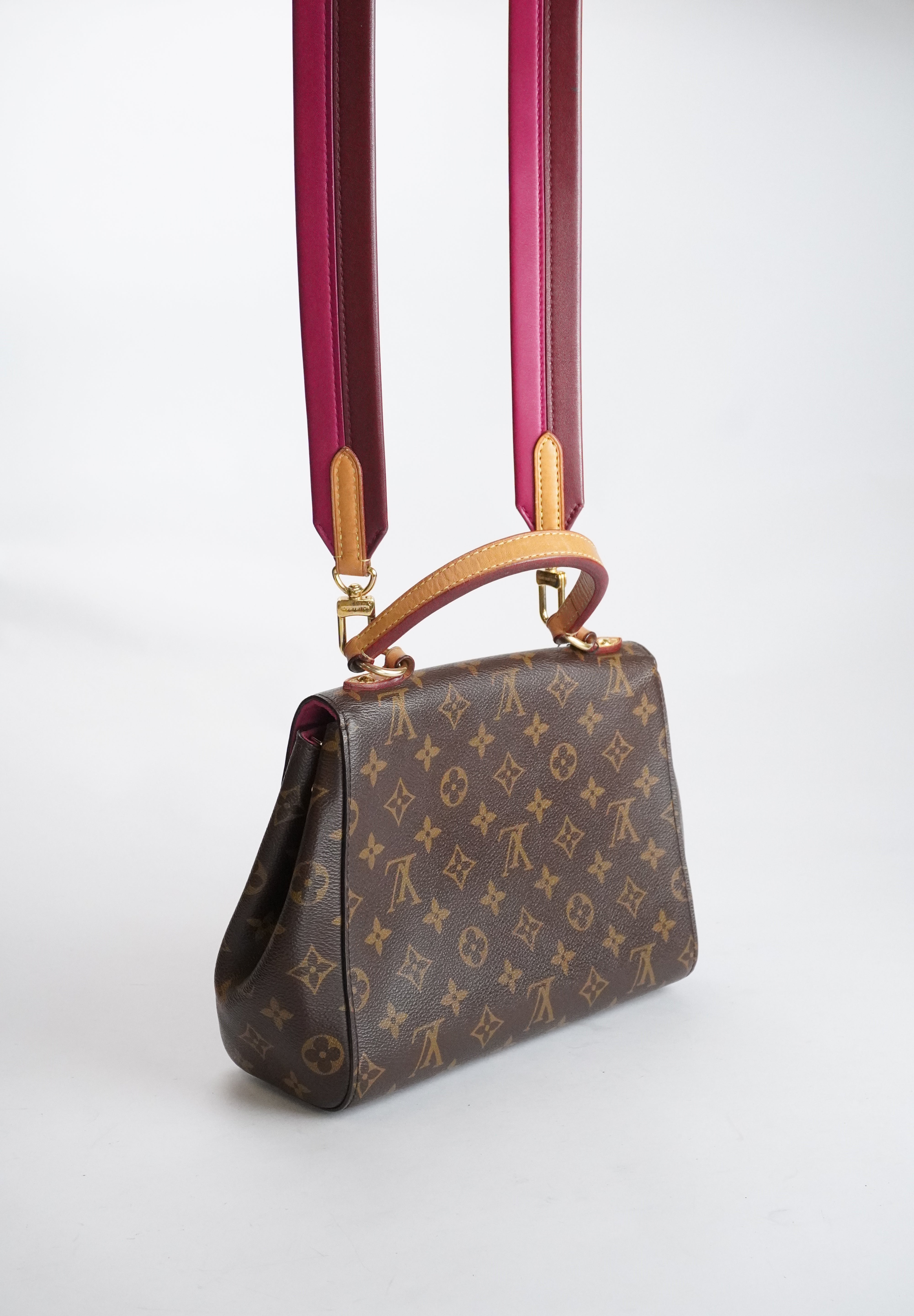 Louis Vuitton Cluny