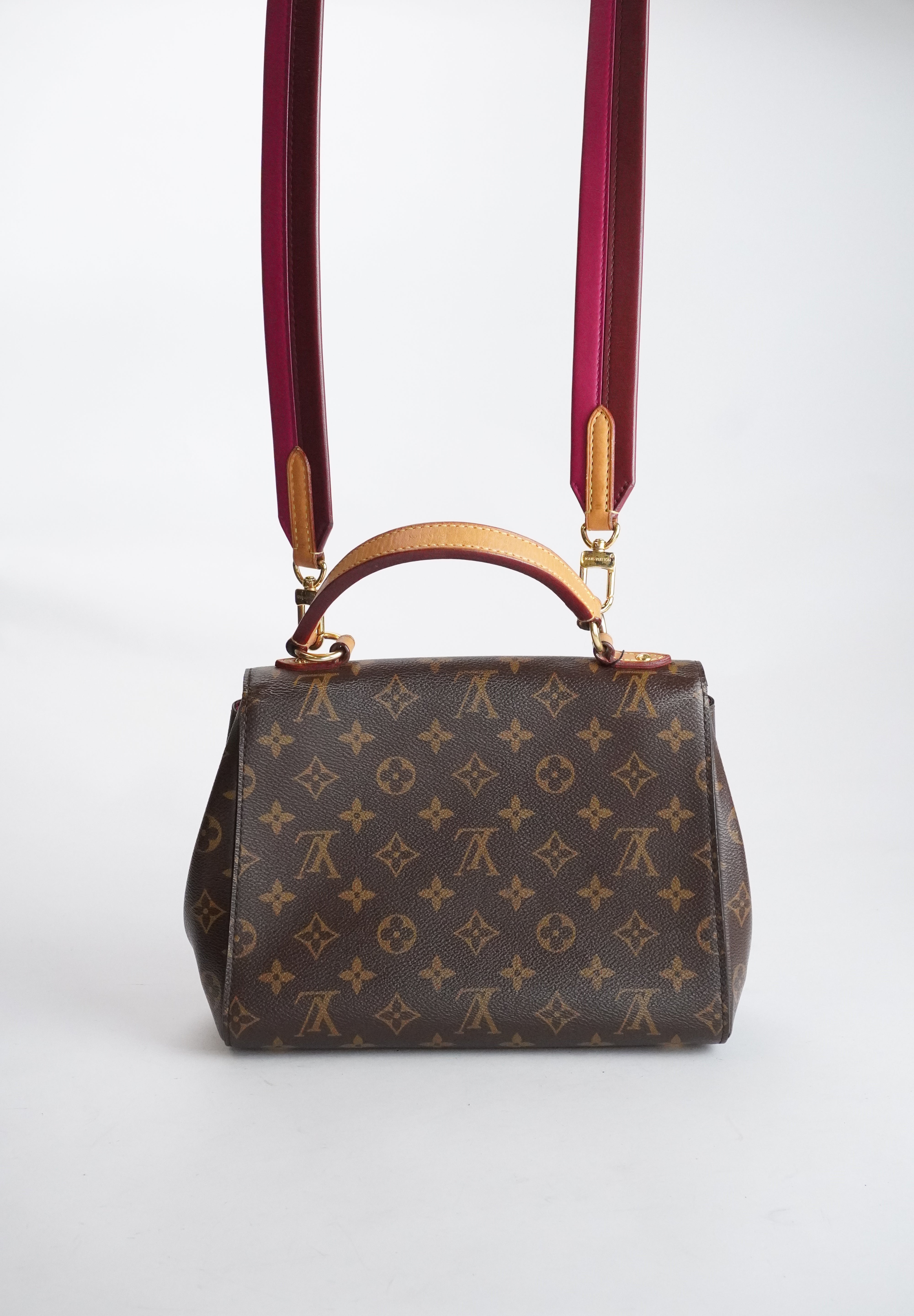 Louis Vuitton Cluny